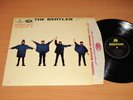 The Beatles LP - HELP  / 1968 UK Parlophone MONO PMC 1255 PRESS in MINT