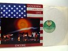 TANGERINE DREAM encore 2X LP EX/VG+, VD2506, vinyl, album, gatefold, uk, 1977
