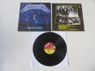 METALLICA Ride The Lightning MUSIC FOR NATIONS 1986 UK PRESSING VINYL LP MFN27