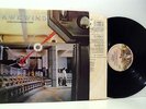 HAWKWIND quark strangeness and charm LP EX/EX- CDS 4008, vinyl, with lyric inner