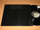 AC/DC ACDC LP in SHRINK - Back In Black / 1980 GERMAN ATLANTIC PRESS in MINT
