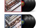 The Beatles 1962 1966 & 1967-1970 Red and Blue 6 LP Vinyl Record set 2023 japan