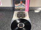 LP VINYL STYX PARADISE THEATRE AMP-28022 JAPAN 1ST PRESS LASER ETCHED 1981 EX/EX