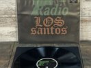 Grand Theft Auto San Andreas Radio Los Santos Vinyl LP NOT MOONSHAKE VGM NEW GTA