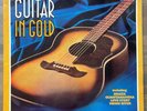 Guitar In Gold Vintage Polydor 12” Vinyl LP Record