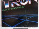 TRON Movie Soundtrack LP Wendy Carlos Steve Perry JOURNEY Ballys Arcade Coupon