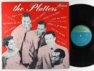 Platters - S/T LP - Federal Mono DG VG+