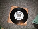 ROSCOE GORDON  Old Town Promo Rare 45 record Gotta Keep Rolling Just a Little Ti