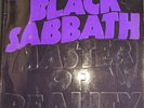 Black Sabbath Vinyl LP Master of Reality Vertigo Swirl 63050 von 1971