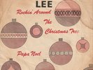 RARE VINYL SINGLE BRENDA LEE ROCKIN' AROUND THE CHRISTMAS TREE DK PS 7