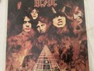 AC DC  Highway To Hell First Original Pressing. 1979 Blue Label