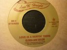 gloria taylor love is a hurtin thing luvnhaight usa re issue soul 45