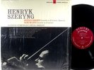 SR-90406 SZERYNG Mendelssohn DORATI Violin Concerto MERCURY LIVING PRESENCE VG+