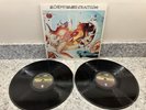 Dire Straits – Alchemy - Dire Straits Live ;  IMPORT 1984 LP
