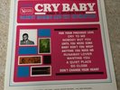GARNETT MIMMS & The Enchanters CRY BABY 1963 UAL-3305 1st PRESS Vinyl LP VG+/EX