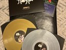 Shining Force 1 + 2 Vinyl Record LP OST VGM SOUNDTRACK SEGA GENESIS MEGA DRIVE
