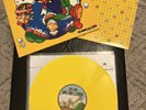 Super Mario World OST Vinyl LP Record Koji Kondo Super Nintendo Famicom SNES vgm