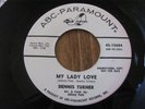 GR8 NORTHERN SOUL 45; THE INCREDIBLES; THERES NOTHING ELSE TO SAY