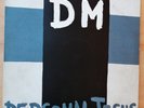 DM DEPECHE MODE DISCO MAXI SINGOLO 12