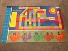 Vintage 1967 Country Joe and The Fish Board Game Album Poster Art By Gary Hirsh