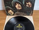 THE BEATLES - RUBBER SOUL - VINYL LP MONO 1ST PRESS 'LOUD CUT' 1965