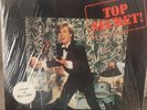 Top Secret , OST Soundtrack, Vinyl LP SEALED