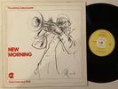 JOHNNY COLES QUARTET New Morning Horace Parlan Reggie Johnson Billy Hart LP