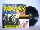 ROCKPILE Seconds Of Pleasure PROMO LP COLUMBIA JC 36886 Nick Lowe Dave Edmunds