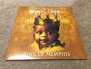 Young Dolph: King Of Memphis 2017 Paper Route Empire Sealed Gold Vinyl Record