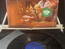 Nat King Cole The Christmas Song LP Capitol Stereo Holiday Classic Record EX/EX
