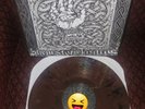 Griffin New Storm Rising LP On Brown /100 Punk Oi ISD Stonehammer For Charity
