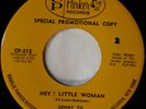 northern soul SONNY TIL Hey Little Woman CP PARKER 212 M-