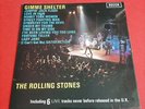 THE ROLLING STONES - GIMME SHELTER 1971 EX UK LP STEREO 2W/2W SKL 5101