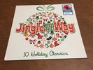 RED & GREEN VINYL - JINGLE ALL THE WAY Exclusive LP Holly Jolly Christmas NEW