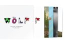 Tyler, The Creator WOLF GOLF WANG 10 Year Anniversary 4LP Vinyl Box Set