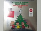 A Charlie Brown Christmas Vince Guaraldi Trio LP Target Gold Swirl Vinyl -- NEW