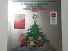 A Charlie Brown Christmas Vince Guaraldi Trio LP Target Gold Swirl Vinyl -- NEW