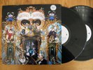 MICHAEL JACKSON DANGEROUS 1991 ORIGINAL DOUBLE VINYL LP EPIC ALBUM VG++ / VG+
