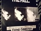 THE FALL BEND SINISTER VINYL LP RARE POST PUNK 1986 BEGGARS BANQUET RECORDS