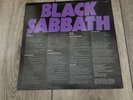 Black Sabbath – Master Of Reality - Warner 2562 EMBOSSED 1971