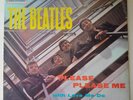 The Beatles – Please Please Me - LP - 1st Press - Dick James Credits - VG+