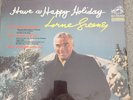 LORNE GREENE *Have A Happy Holiday* 1965 Stereo RCA LSP-3410 in Shrink Canada