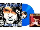 KISS BRUCE KULICK AUDIODOG SEALED BLUE VINYL LP RECORD ALBUM BONUS 7