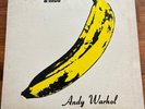 The Velvet Underground Andy Warhol Banana Gatefold Black Verve  V6-5008 VG+EX/EX