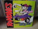 2LP RAMONES - WE´RE OUTTA HERE (THE LAST SHOW 1996 / BLUE & RED VINYL) PUNK LIVE