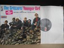 The Critters – Younger Girl LP 1966 vinyl France Garage Rock 1.press Kapp Rec