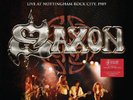 Saxon - 10 Years Of Denim And Leather Live 1990 - Double Vinyl Records NEW