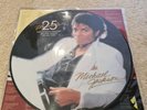 michael jackson Picture Disc Thriller 25th