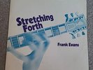 Frank Evans - Stretching Forth LP UK Original 1971 Saydisc Jazz Guitar