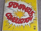 Spontaneous Combustion - S/T LP UK Original 1972 Harvest Prog Psych Heavy Rock
